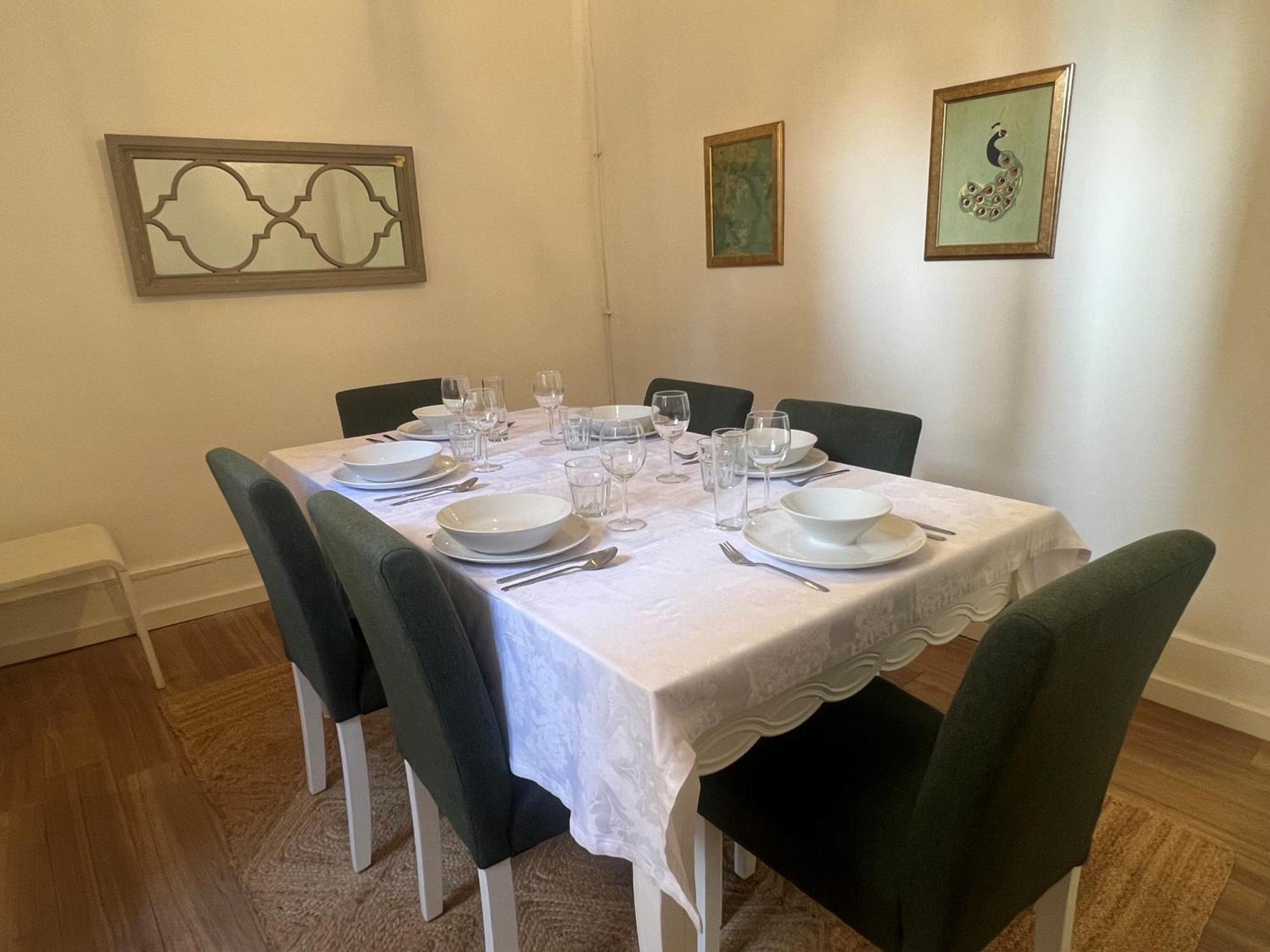Principe Real - 2 Bedroom Apartment With Terrace Lissabon Buitenkant foto