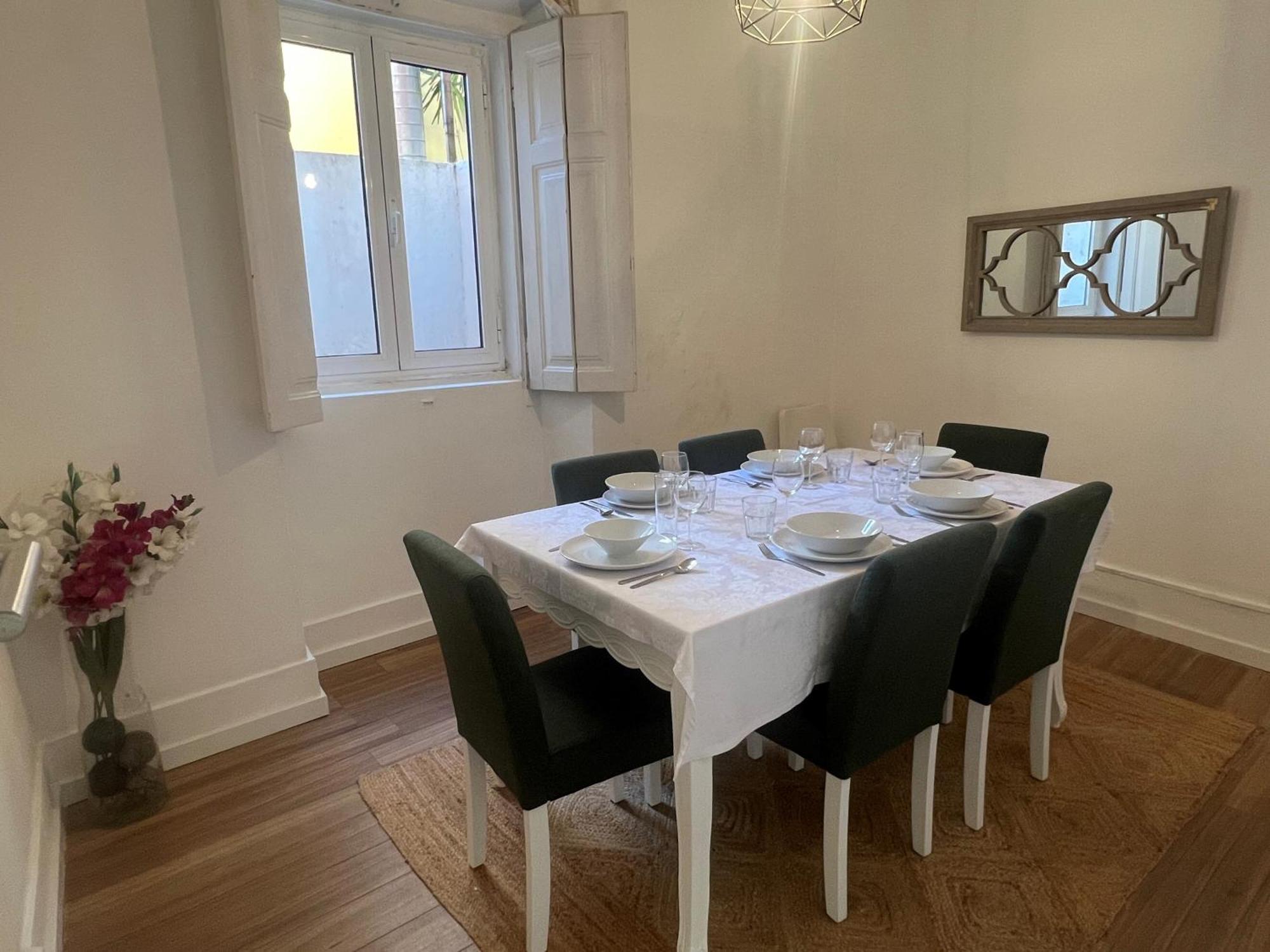 Principe Real - 2 Bedroom Apartment With Terrace Lissabon Buitenkant foto