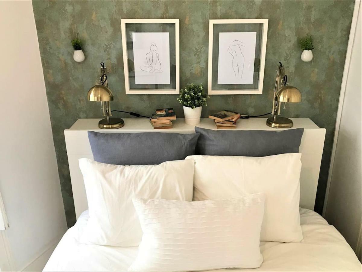 Principe Real - 2 Bedroom Apartment With Terrace Lissabon Buitenkant foto