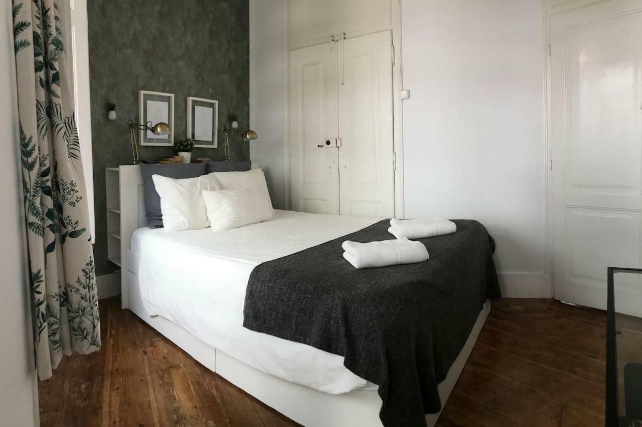 Principe Real - 2 Bedroom Apartment With Terrace Lissabon Buitenkant foto