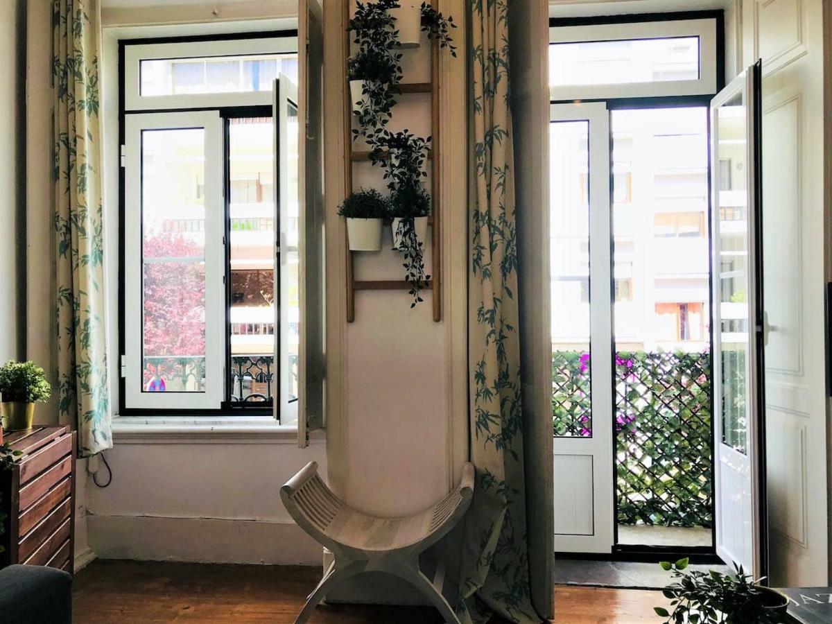 Principe Real - 2 Bedroom Apartment With Terrace Lissabon Buitenkant foto