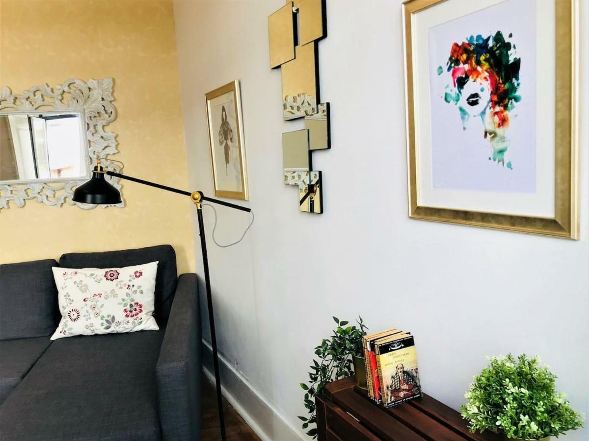 Principe Real - 2 Bedroom Apartment With Terrace Lissabon Buitenkant foto