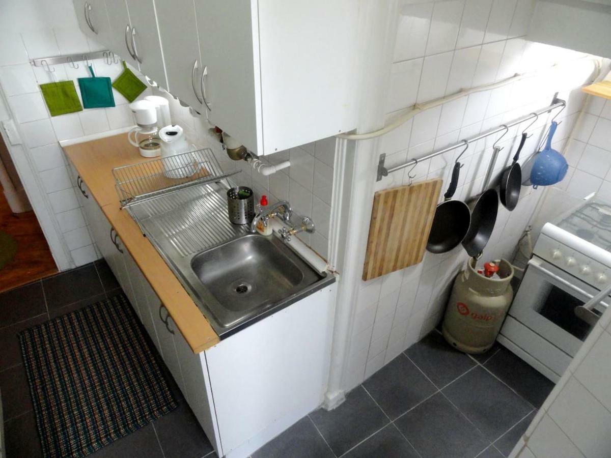 Principe Real - 2 Bedroom Apartment With Terrace Lissabon Buitenkant foto