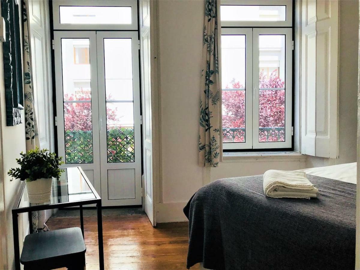 Principe Real - 2 Bedroom Apartment With Terrace Lissabon Buitenkant foto