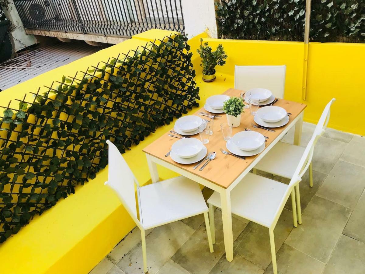 Principe Real - 2 Bedroom Apartment With Terrace Lissabon Buitenkant foto